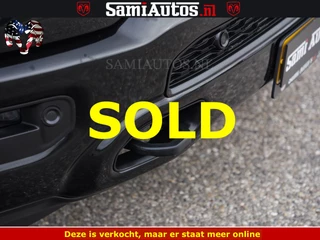 Dodge Ram Pick-Up 2019 - BLACK OPS | 5.7 V8 4x4 | SPORT NIGHT EDITION | PANORAMA DAK | COMFORT STOELEN | 22 INCH WIELEN | OPEN UITLAAT KLEP ELEKTR | obrazek 82