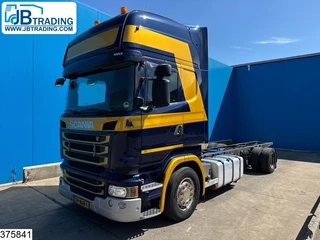 Scania R 410 EURO 6, PTO