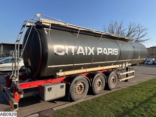 Magyar N/A 2012 - Fuel 33.330 Liter, 1 Compartiment afbeelding 8