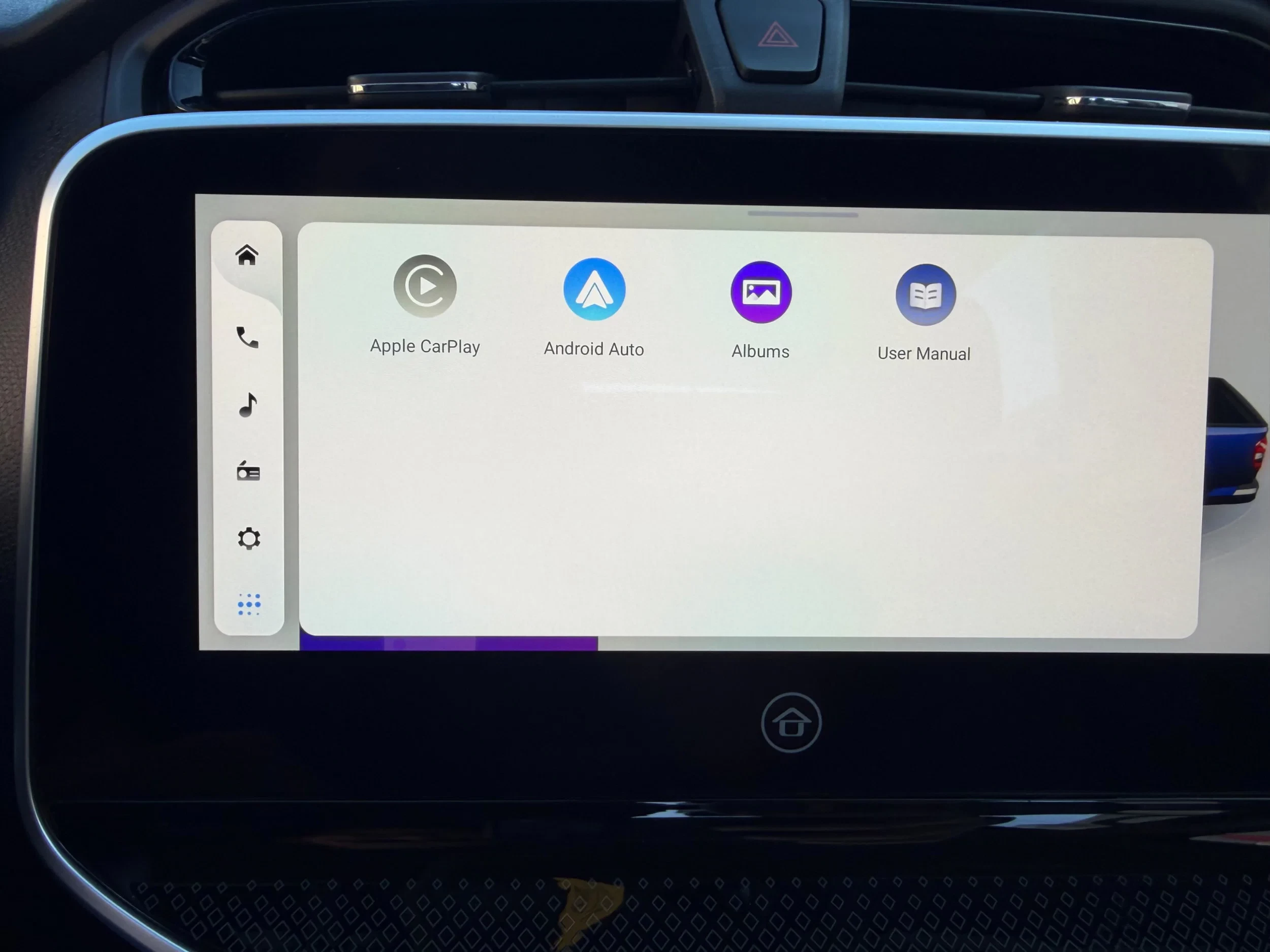 Maxus T90 EV 2026 - Maxus Pick-up 89kWh WLTP 470KM Dubbelcabine Grijs Kenteken Automaat Airco CarPlay NIEUW afbeelding 22