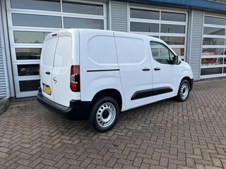 Opel Combo 2021 - 1.5D L1H1 Edition/Airco/3-zits obrazek 4