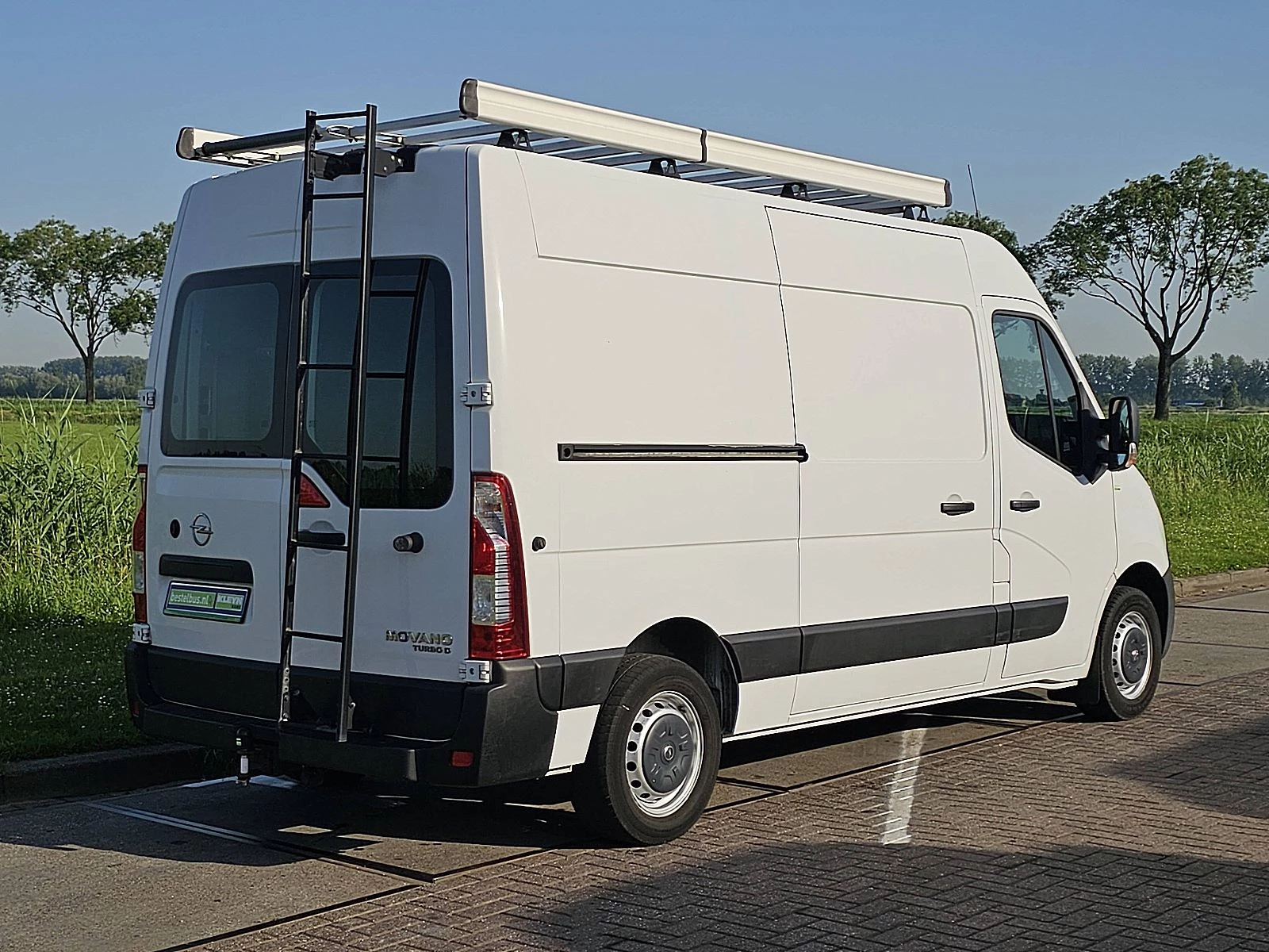 Opel Movano 2020 - 2.3 obrázek 3