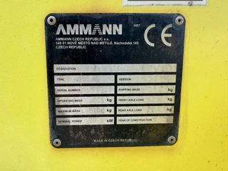 Ammann N/A 2017 - ARX45 immagine 18