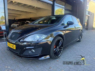 SEAT Leon 2011 - 1.8 TFSI Businessline / Automaat afbeelding 2 miniatuur