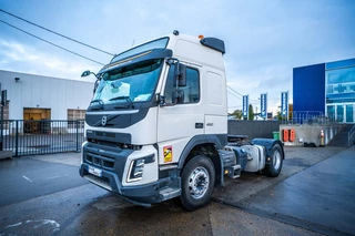 Volvo N/A 2017 - FMX 460 GLOB + HYDR obrazek 1