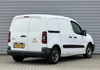 Citroën Berlingo 2018 - 1.6 BlueHDI 100 Club Economy S&S image 7