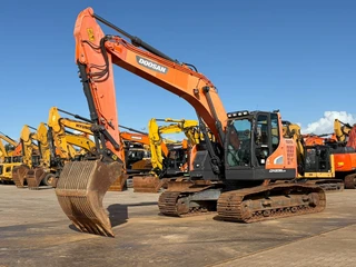 Doosan DX235LCR-5 2015 afbeelding 2 miniatuur