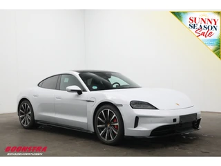Porsche Taycan 2025 - GTS 105 kWh PDLS+ Sport Chrono ACC Pano HUD Bose 360° 3.885 km! obrázek 2 náhled