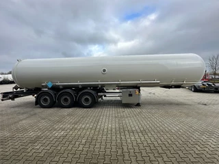 Diversen N/A 2008 - Fluid, 50.100L, P28BH, Propane, Butan, GAZ, ADR, DP: 05/29 immagine 7