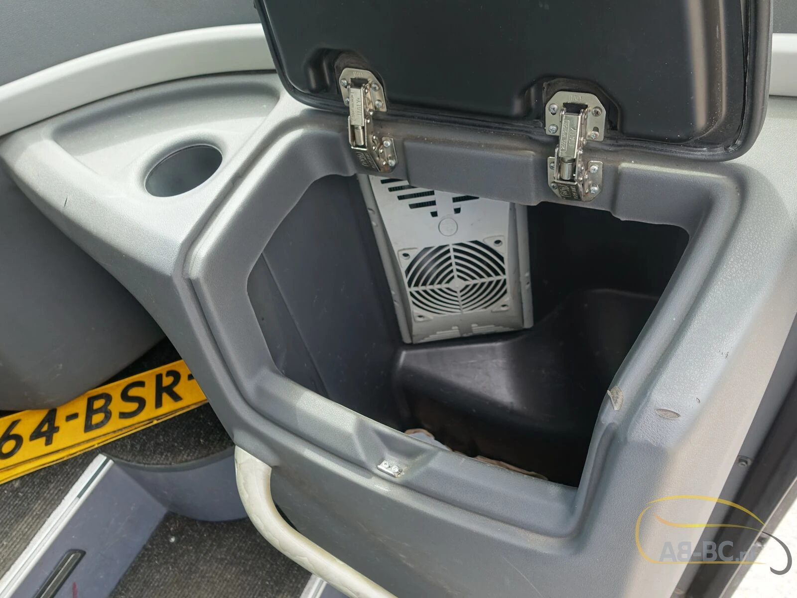 Volvo 9700 2014 afbeelding 61