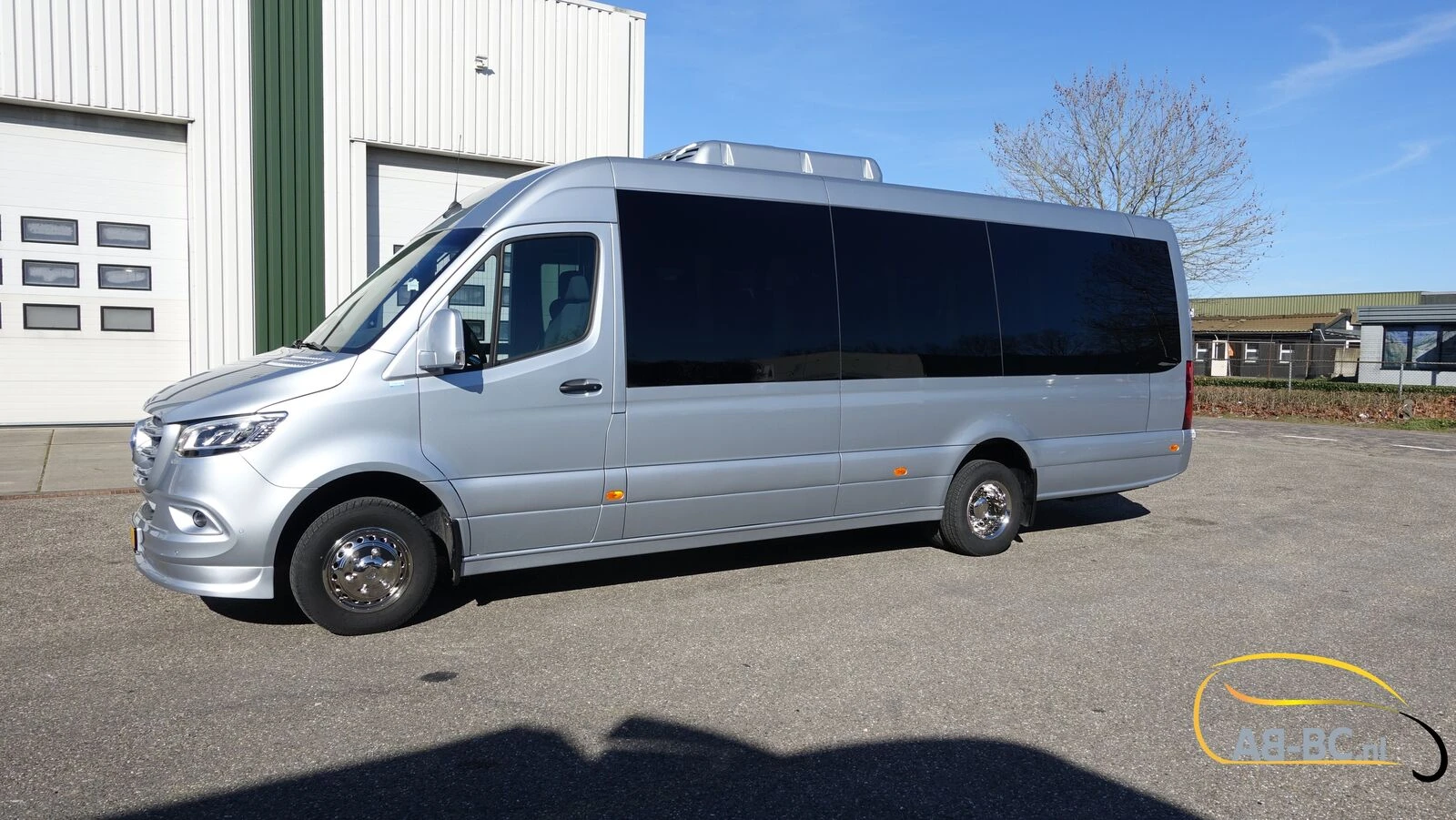 Mercedes-Benz Sprinter 2026 - NEW 519 CDI 24 Seats EURO 6 obrázek 20