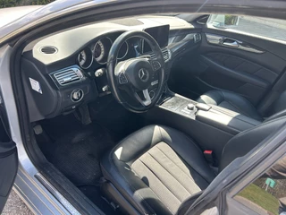 Mercedes-Benz CLS 2015 - 220 d AMG Sport Edition aut bild 9