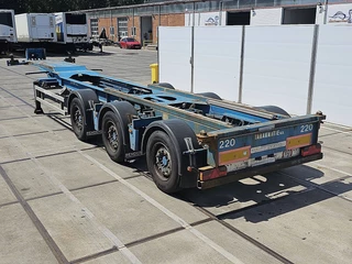 Renders N/A 2007 - CHASSIS PORTMASTER immagine 5