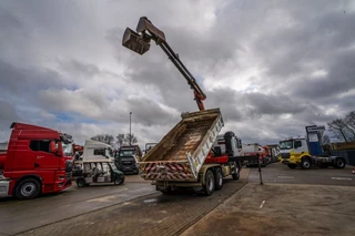 Mercedes-Benz Actros 2007 - 2636 K - PK 16502 obrazek 3
