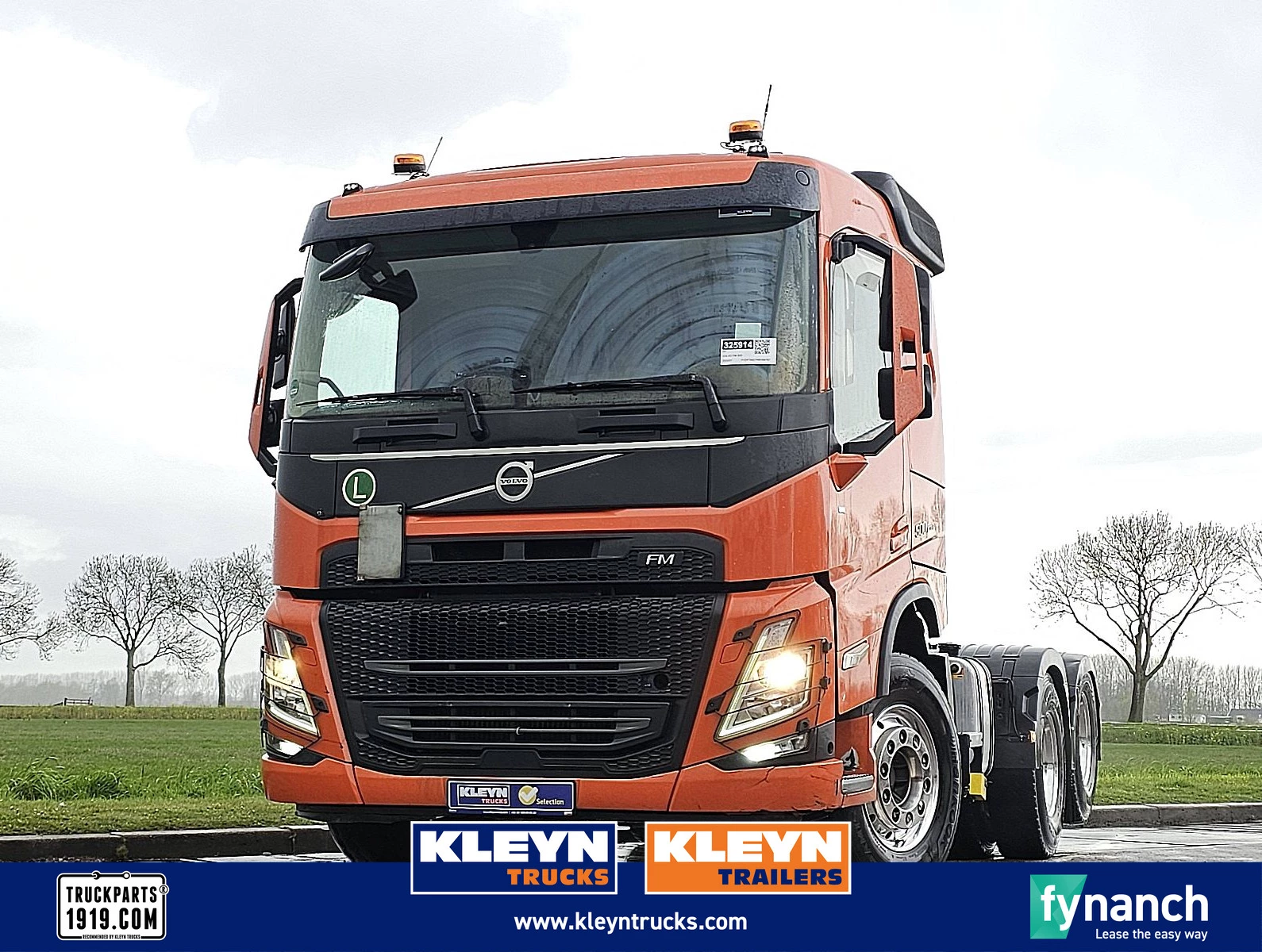 Volvo 2022 - FM 500 afbeelding 1