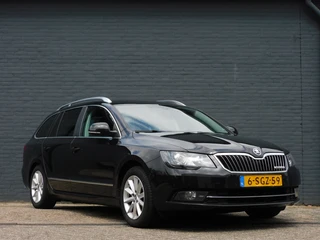 Škoda Superb 2013 - Combi 1.6 TDI Ambition Business image 2 thumbnail