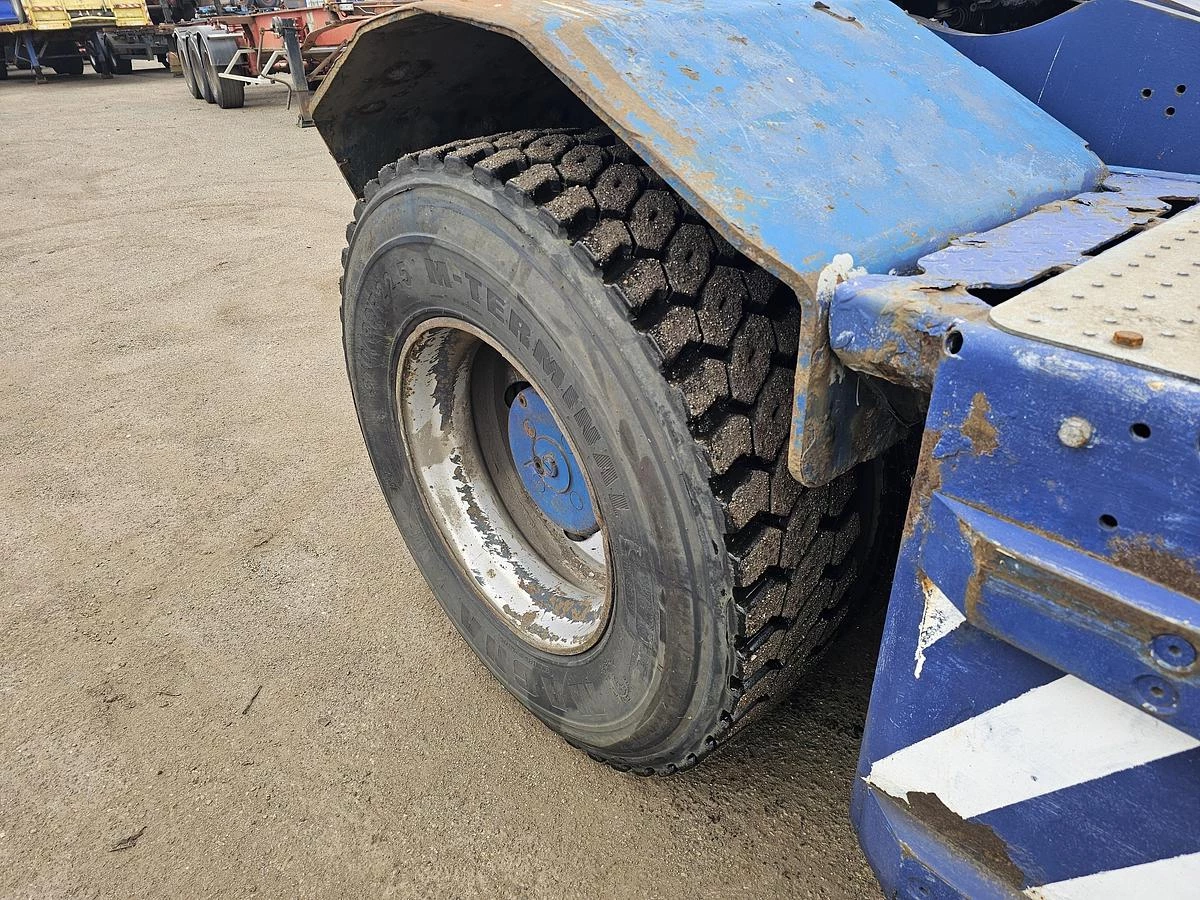 Terberg RT283 | TERMINAL TRACTOR 4X4| TURNING CHAIR. | AUTOMATIC GEAR | 24159 HOURS. 2011 afbeelding 15