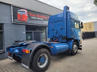 Volvo F 12 1982 - 4X2  Globetrotter   original low km obrazek 4