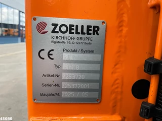 Volvo FL 280 4x2 Euro 6 Zoeller 8m³ 2025 - N/A obrazek 18