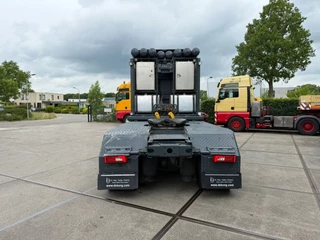 Scania R 2015 - R580 V8 8x4/4 HNA obrazek 6