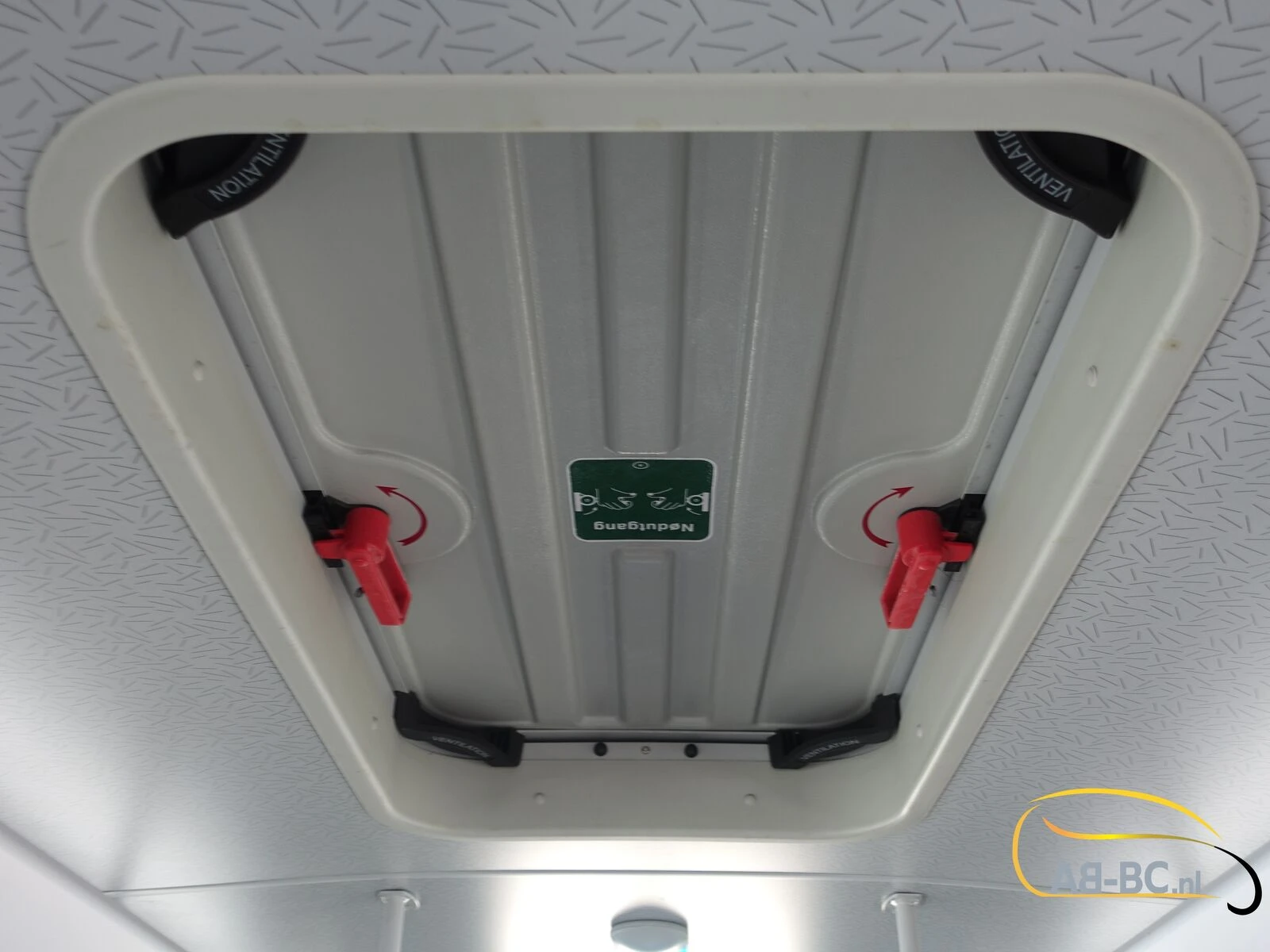 Mercedes-Benz Intouro 49 Seats Liftbus EURO 6 2016 afbeelding 87