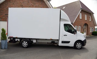 Nissan Interstar 2024 - Bakwagen 2.3 DCI 163pk LAADKLEP LxBxH 408x205x220 afbeelding 2 miniatuur