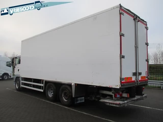 MAN TGS 2015 - L2007 with Meat rails imagen 3