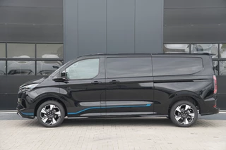 Ford E-Transit Custom 2026 - 340 L2H1 Sport 71 kWh 218pk - 2x Schuif - ACC - B&O - Navi - Stoel/Stuurverwarming - 360 Camera - Blindspot - Rijklaar obrazek 10