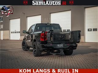 Dodge Ram Pick-Up 2024 - Limited Night H.O 540HP 706Nm | Massage + Full Option | De Meest Luxe en Volle in zijn Klasse | immagine 22