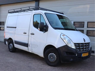 Renault Master 2013 - 2.3 dCi 101pk L1H1 - Imperiaal - Trekhaak - Airco immagine 2 miniatura