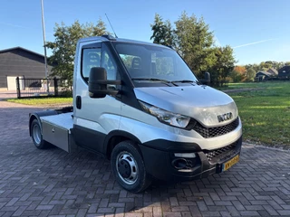Iveco Daily 2015 - 40 C15 Be Trekker 8.2 ton euro 5 imagen 2
