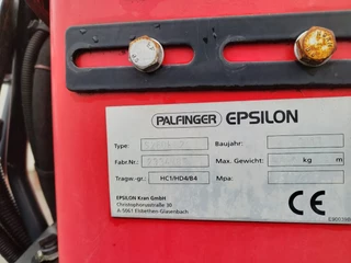 Palfinger EPSILON S260L82 / 2017 2017 - N/A image 13