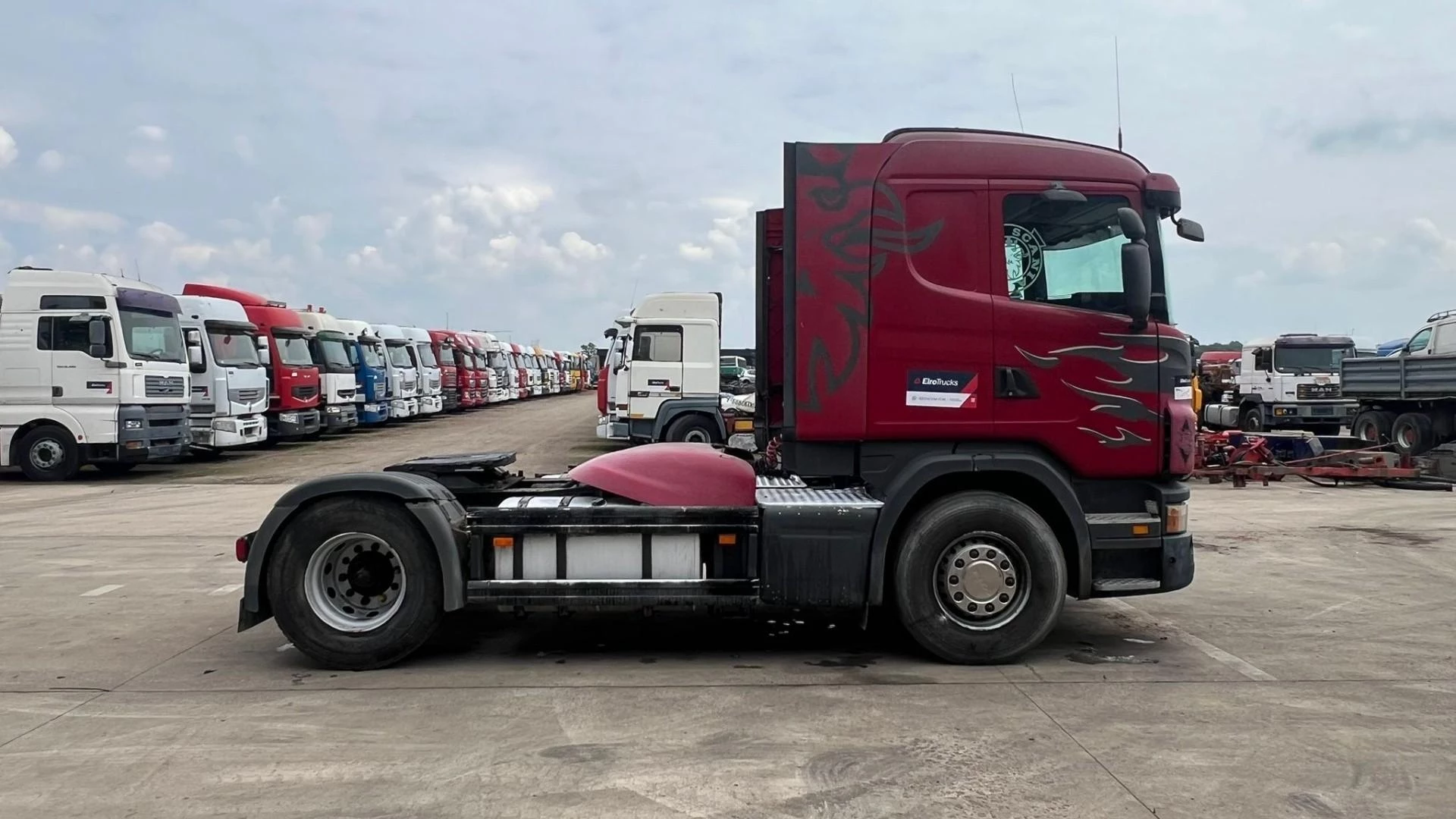 Scania G 2011 - 420 obrázek 3