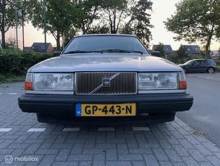 Volvo 940 1994 - Polar obrazek 16