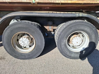 DAF CF 85.340 1998 - / 6X4 / 2X BIG AXLE / FULL-STEEL / DRUM BRAKES / 585044 KM / 2SIDE MARREL TIPPER / MANUAL / 1998 bild 19
