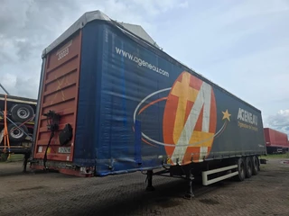 Fruehauf BPW - Disc 2007 - N/A te koop