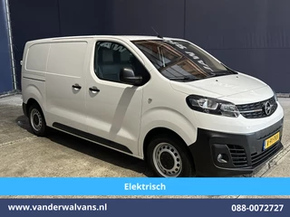 Opel Vivaro-e 2022 - 136pk Automaat L2H1 50 kWh Elektrisch Airco | Camera | Navigatie | Apple Carplay immagine 10