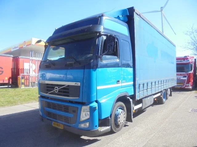 Volvo FH 2012 - 420 6X2 NL TRUCK afbeelding 1