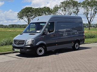Mercedes-Benz Sprinter 2018 - 319 obrazek 2