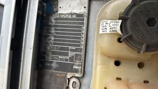 Iveco EuroTech 1998 - 190 E 38 bild 17