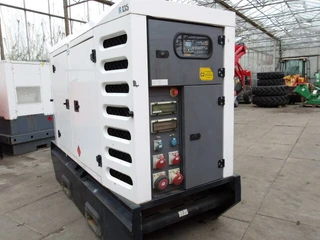 SDMO R135 2016 te koop