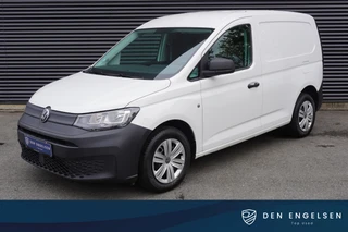 Volkswagen Caddy 2024 - Cargo 2.0 TDI 102pk Apple carplay Cruise Control Parkeersensoren Multifunctioneel Stuurwiel for sale