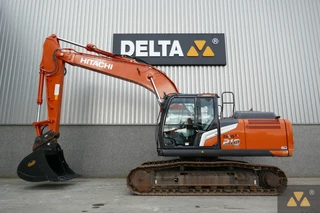 Hitachi 2022 - ZX210LC-7 afbeelding 1 miniatuur