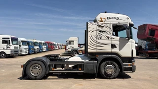 Scania R 2009 - 420 obrazek 3