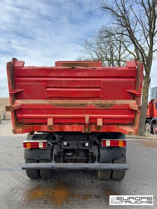 Mercedes-Benz Actros 2004 - 4146 obrazek 4