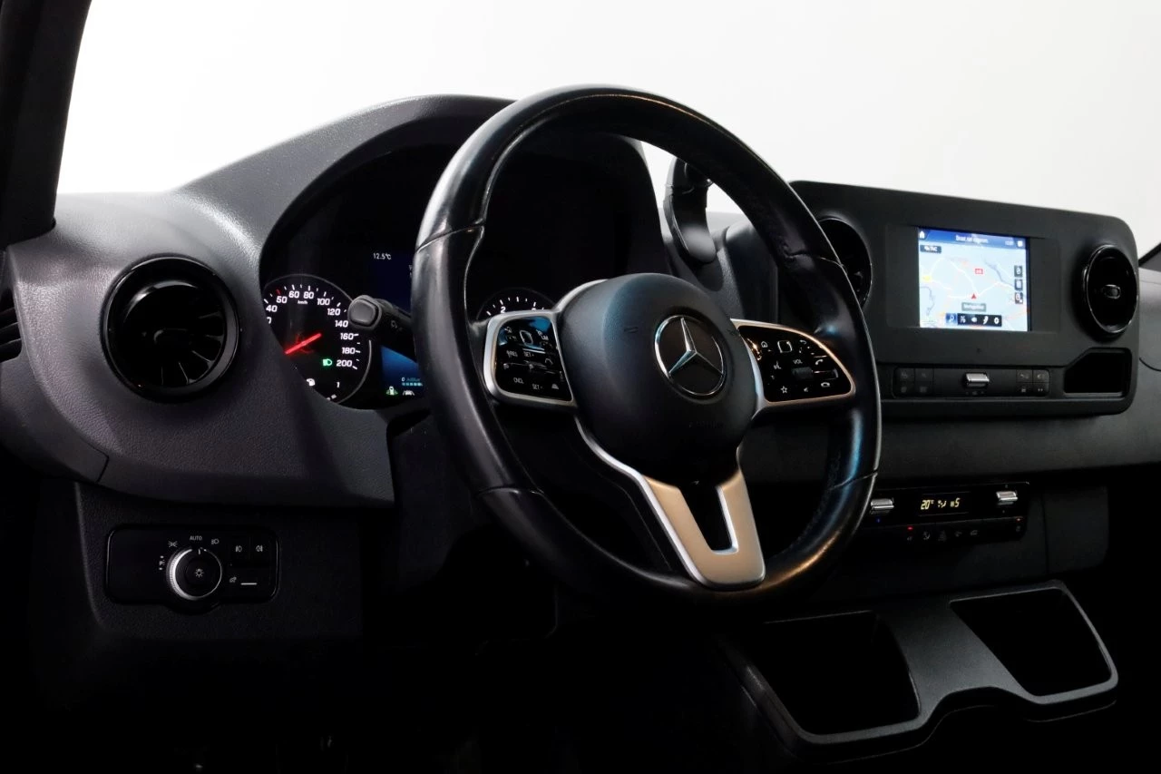 Mercedes-Benz Sprinter 2020 - 314 CDI 143pk 9G Automaat L1H1 LED/ACC/Camera/Inrichting 10-2020 obrázek 16