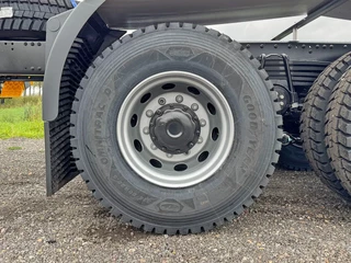 MAN TGS - 33.400 BB CH Chassis Cabin (7 units) imagen 13