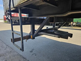 Burg BPO12-27 SRNXX|SPECIAL TRAILER FOR GAS CONTAINERS| 2 STEERING AXLES | SUPER STRONG. 2009 - N/A imagen 22