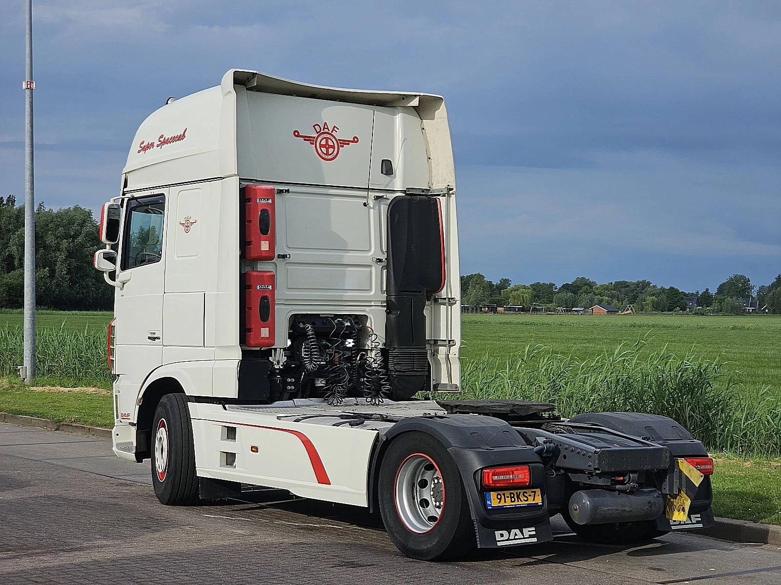 DAF XF480 2018 obrázek 6
