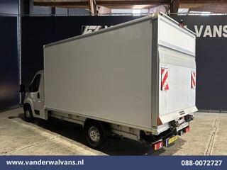 Peugeot Boxer 2024 - 2.2 BlueHDi 165pk Bakwagen 434cm Lang Laadklep Euro6 Airco | Camera | Cruisecontrol obrazek 11